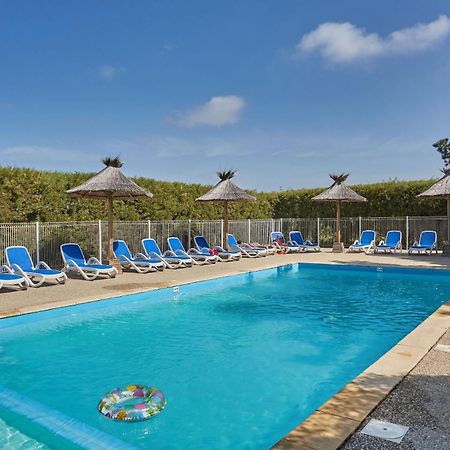 Residence Odalys Terre Marine Сен-Пьер-д'Олерон Экстерьер фото