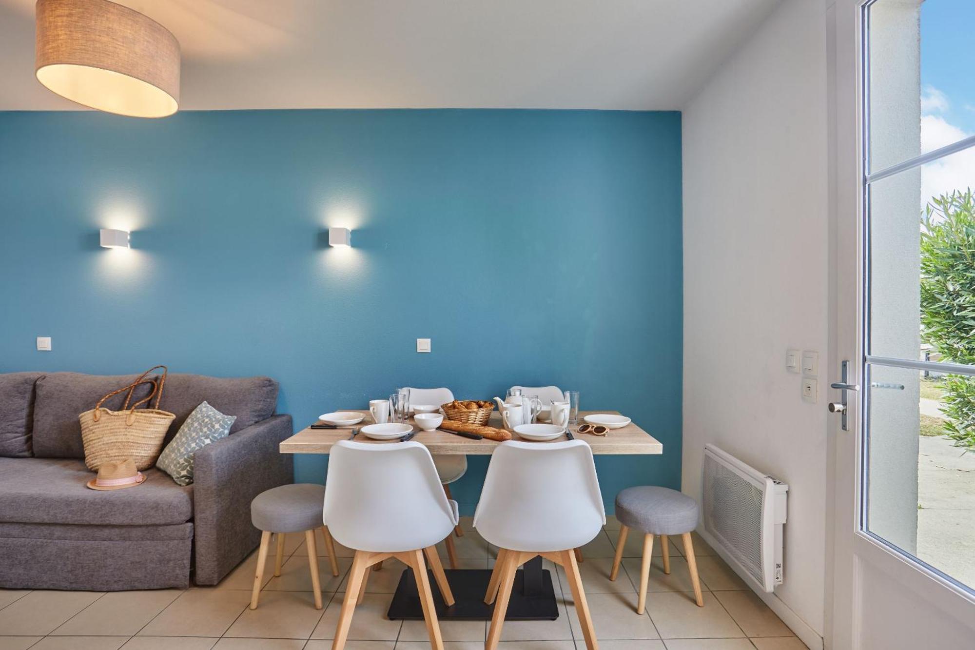 Residence Odalys Terre Marine Сен-Пьер-д'Олерон Экстерьер фото
